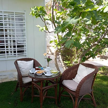 Au Bout Du Jardin Villa Carthago Buitenkant foto