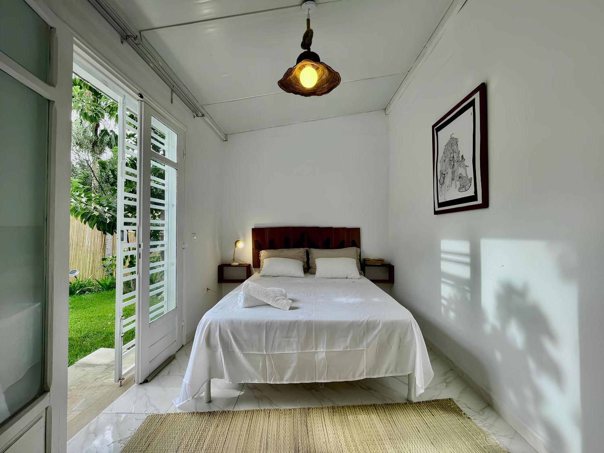 Au Bout Du Jardin Villa Carthago Buitenkant foto
